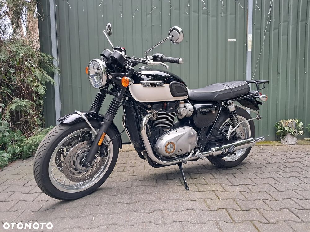 Triumph Scrambler - 13