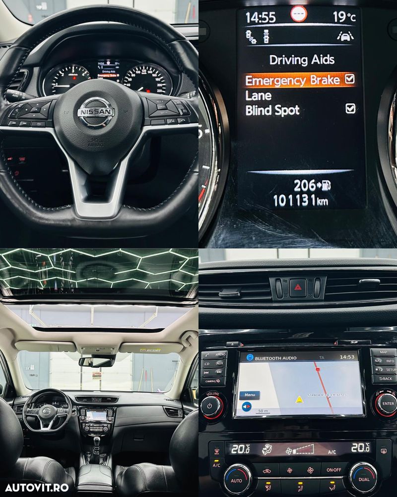 Nissan X-Trail 1.7 dCi Tekna - 9