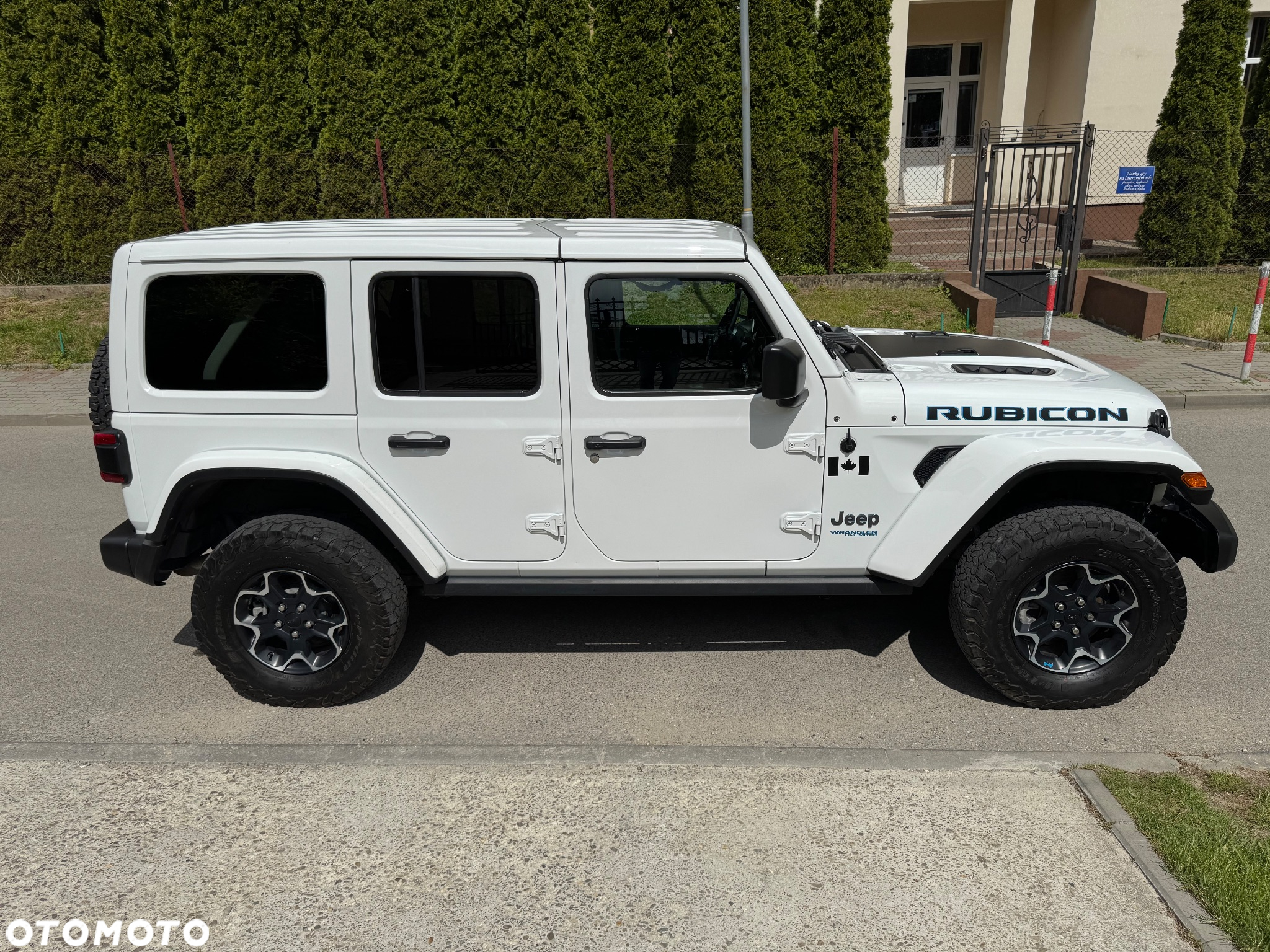 Jeep Wrangler Unlimited 2.0 4xe Plug-In Hybrid Softtop Rubicon - 26