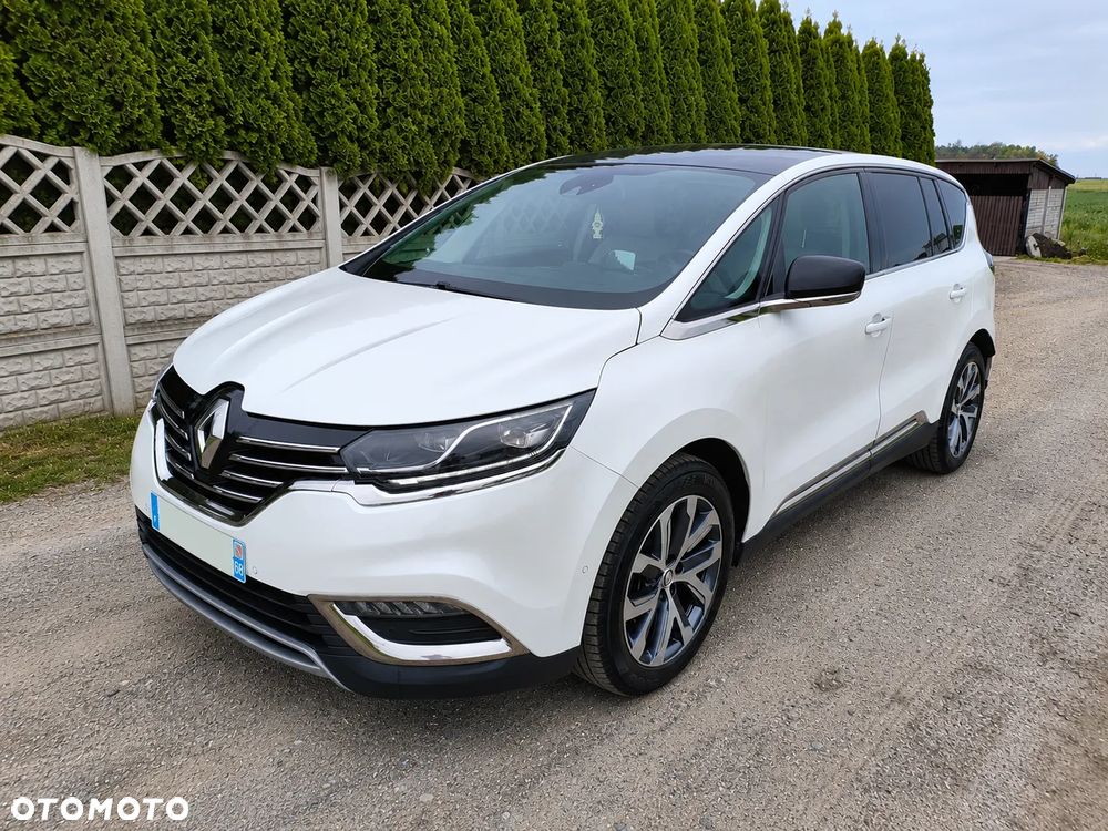 Renault Espace Energy dCi 160 EDC LIMITED - 1