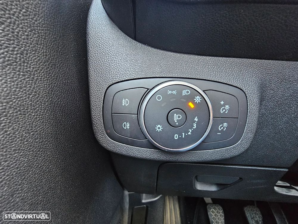 Ford Fiesta 1.1 Ti-VCT Business - 15