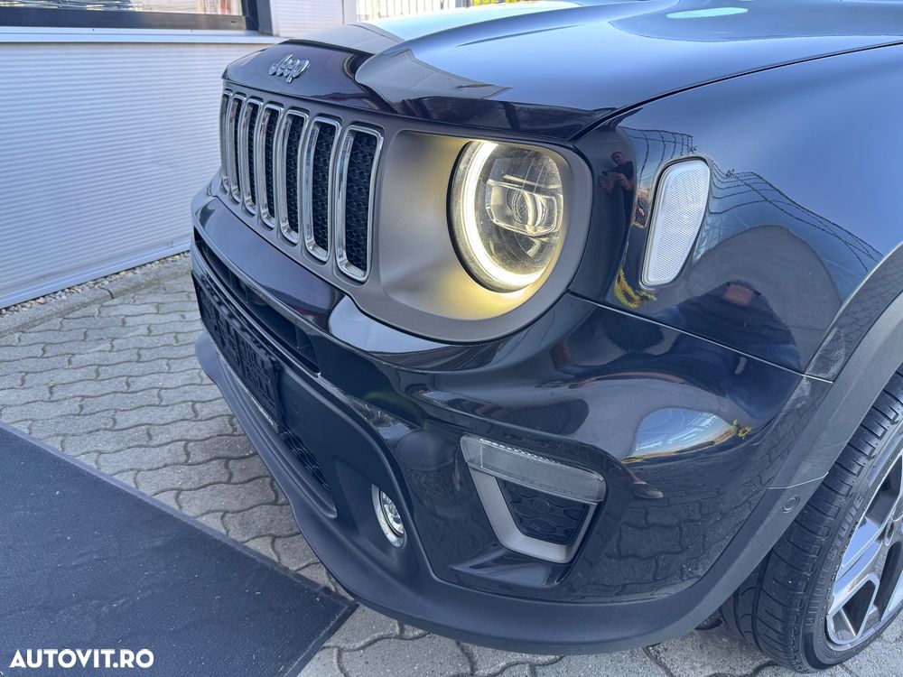 Jeep Renegade 1.3 Turbo 4x2 DDCT6 Limited - 25