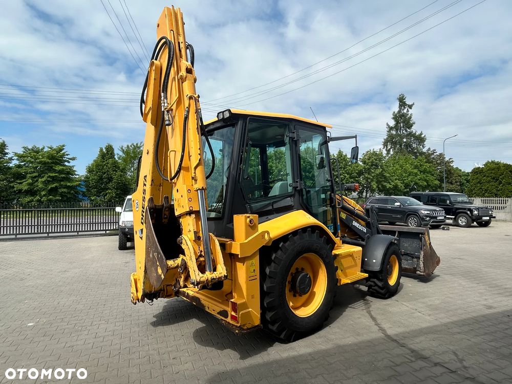 JCB 3CX HSW Dresta - 7