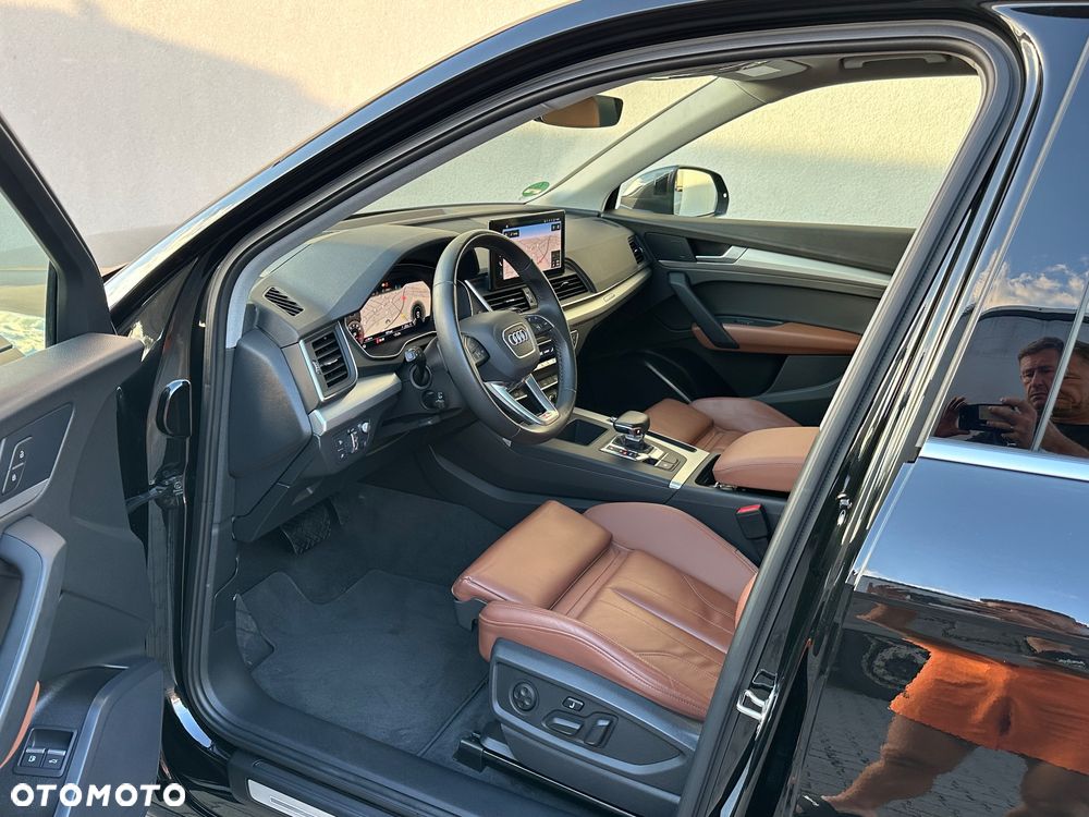 Audi Q5 50 TFSI e Quattro S Line S tronic - 20