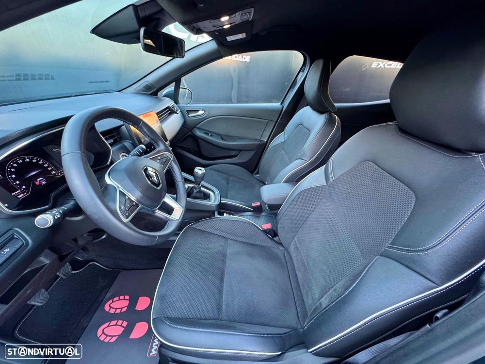 Renault Clio 1.5 Blue dCi Intens - 10