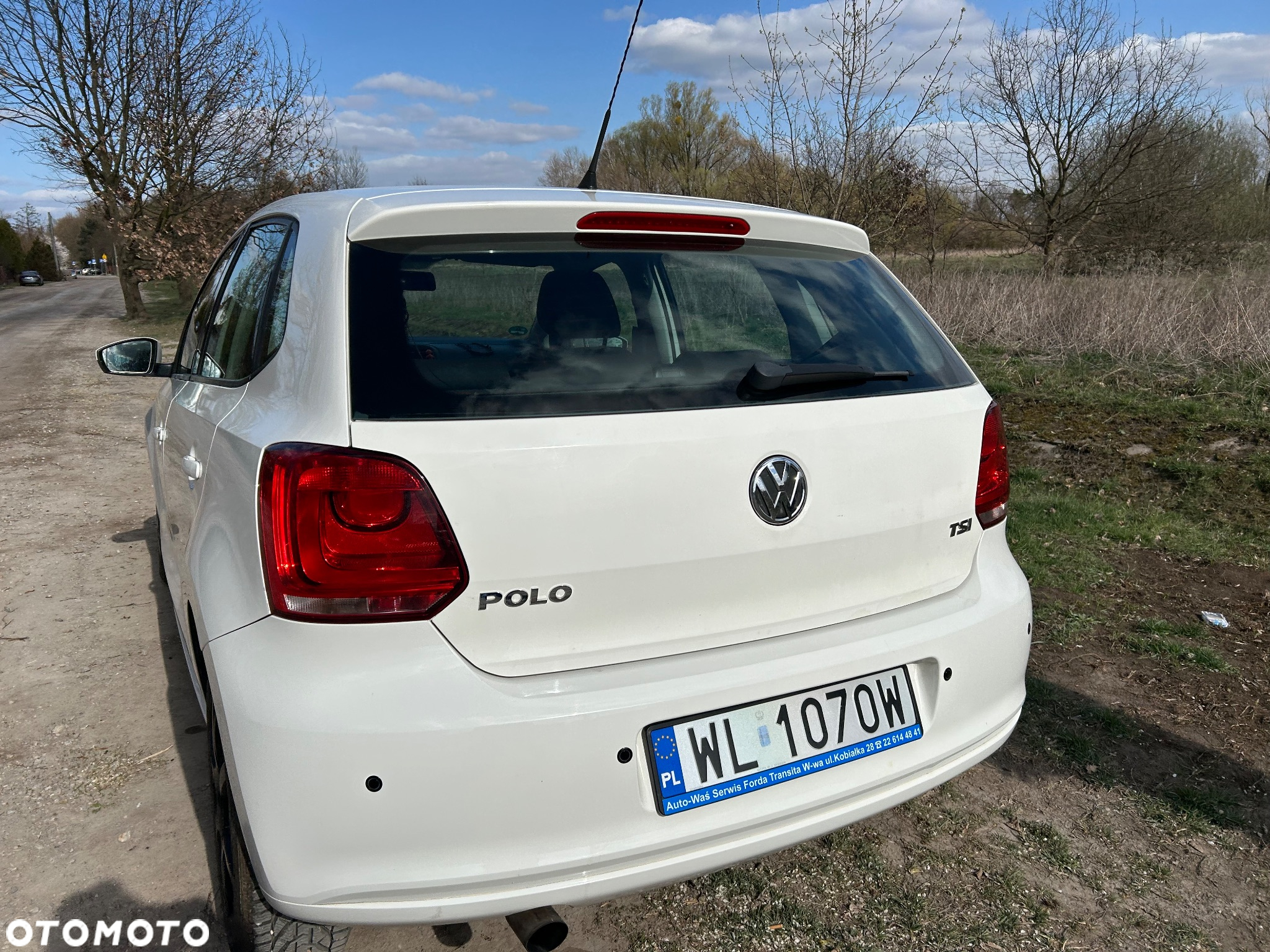 Volkswagen Polo 1.2 TSI BMT Comfortline - 26