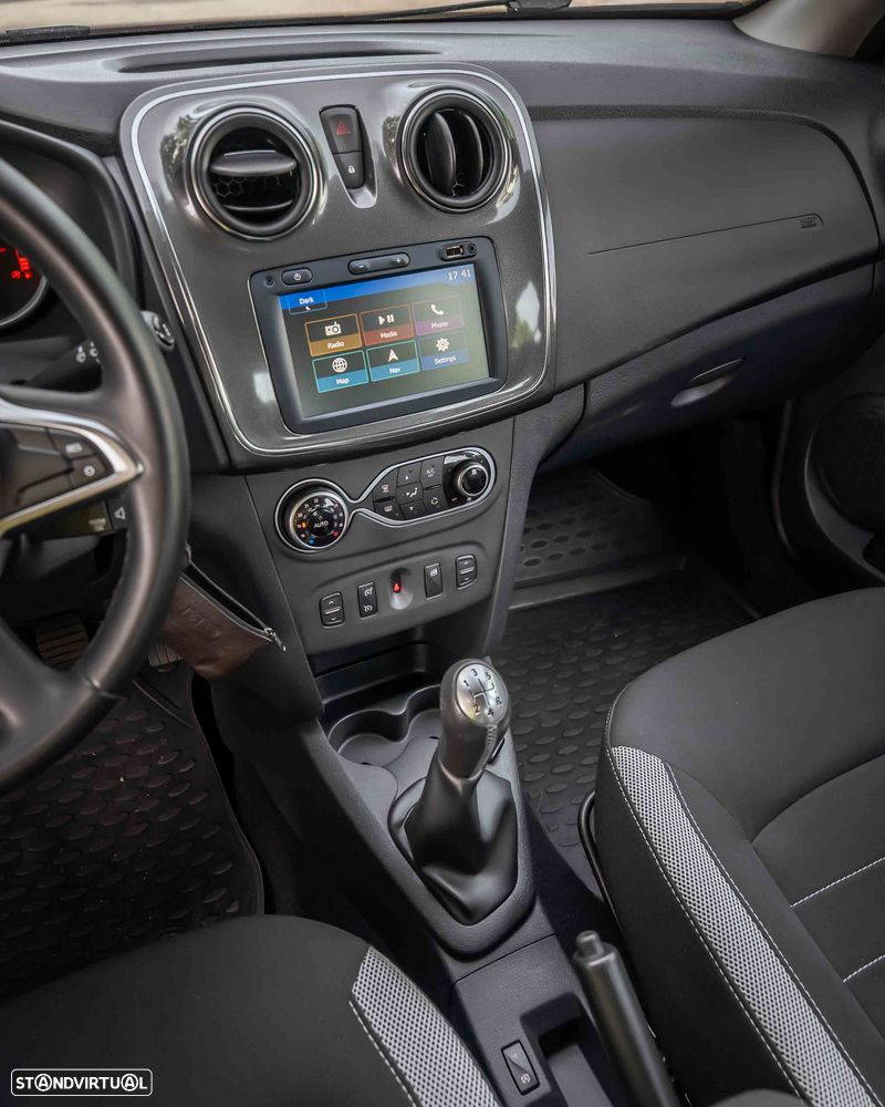 Dacia Sandero Stepway TCe 90 Prestige - 19