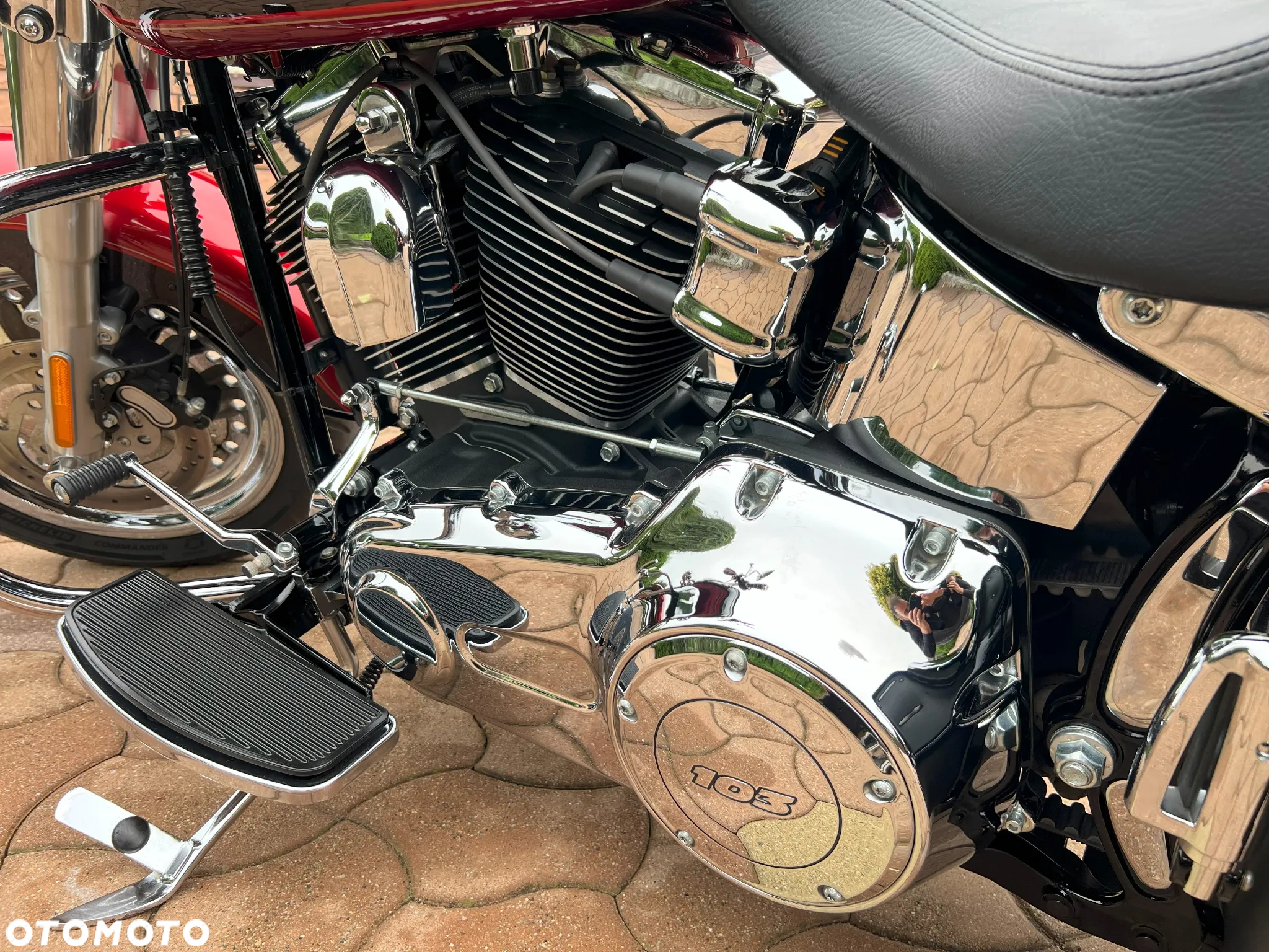 Harley-Davidson Softail Fat Boy - 18