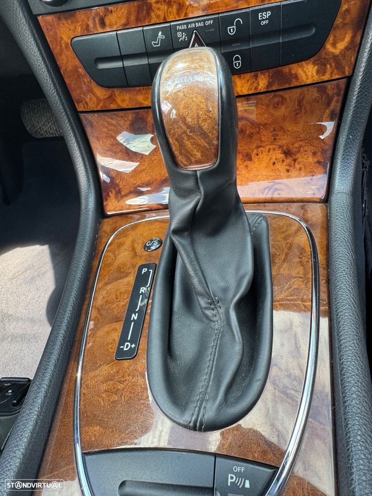 Mercedes-Benz E 220 CDI Elegance Aut. - 15