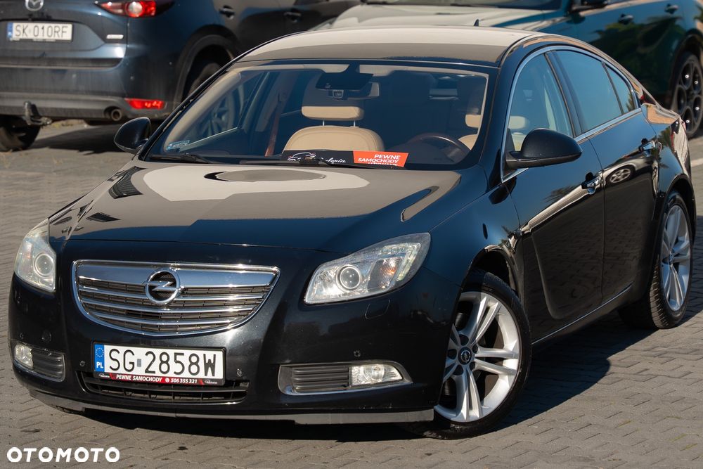 Opel Insignia 2.0 CDTI Cosmo - 10