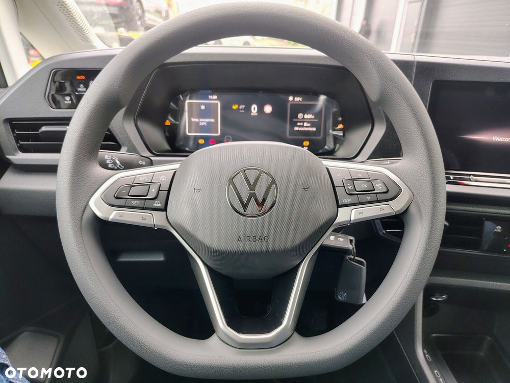 Volkswagen Caddy Caddy  silnik: 2,0 l TDI EU6 SCR  75 kW skrzynia biegów: manualna 6 -biegowa rozstaw osi: 2755 mm - 14