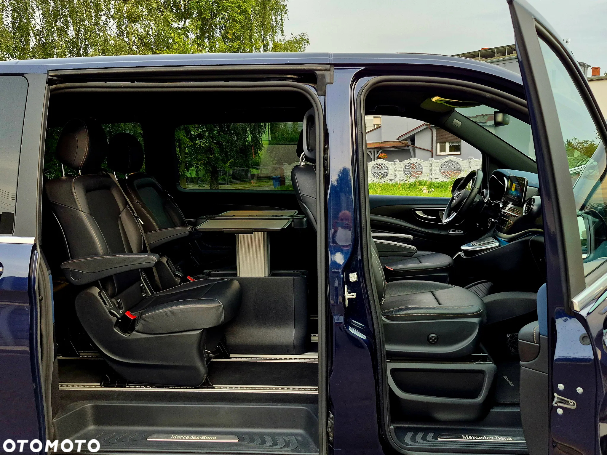 Mercedes-Benz EQV 300 extralang - 11