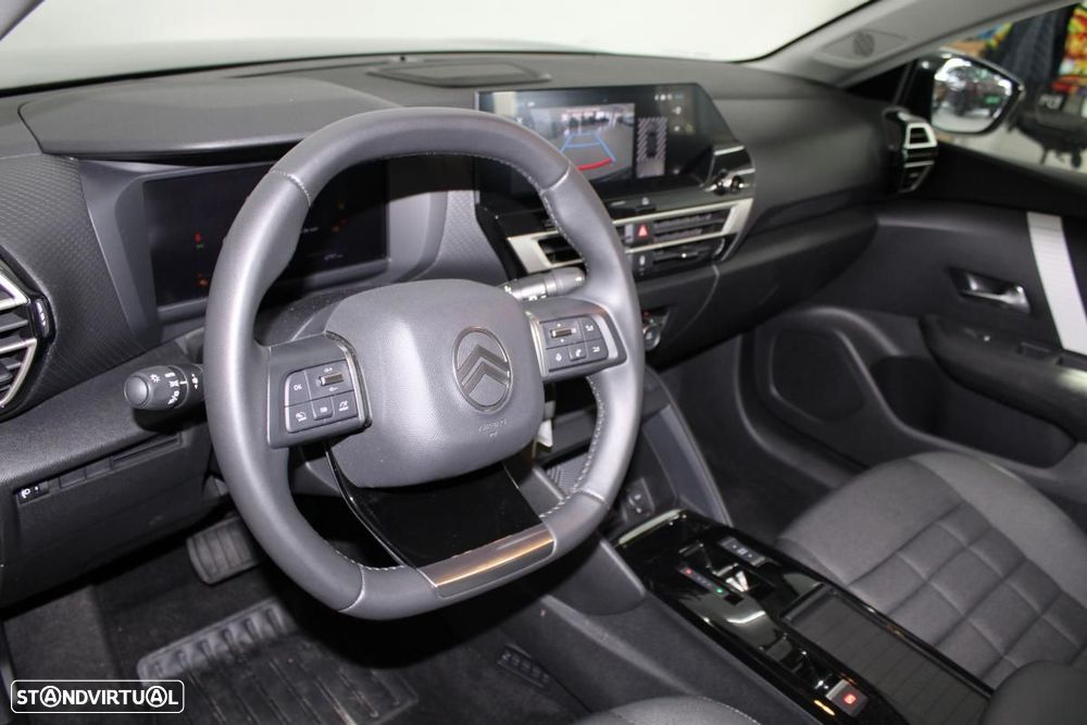 Citroën e-C4 50 kWh Plus - 12