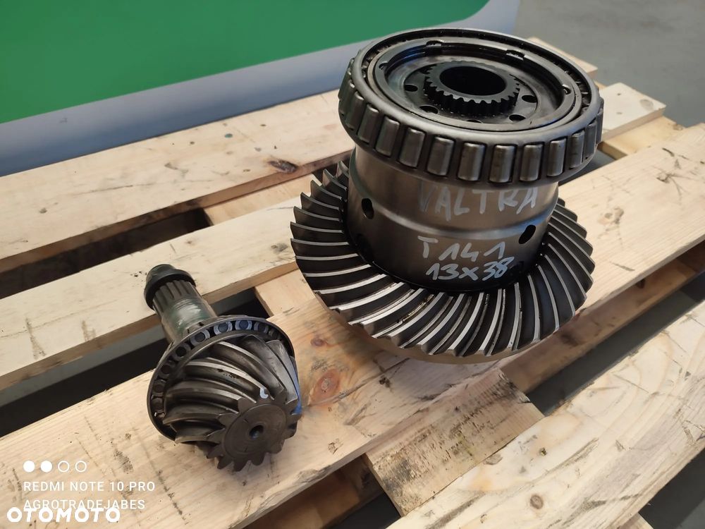 Mechanizm różnicowy 7400401201  Valtra T 141 - 7