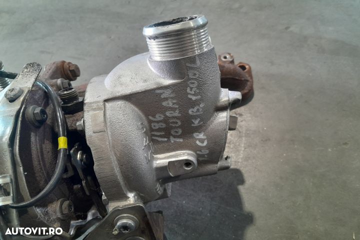 TURBOSUFLANTA 04L253016H 04L253016H Volkswagen VW Touran 2 [2015 - 20 - 5