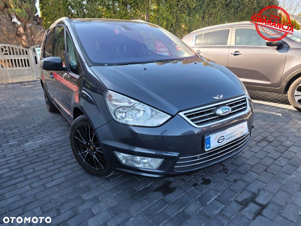 Ford Galaxy 2.0 Viva Trend - 14
