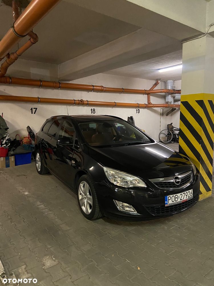 Opel Astra 1.4 Turbo Sports Tourer - 20
