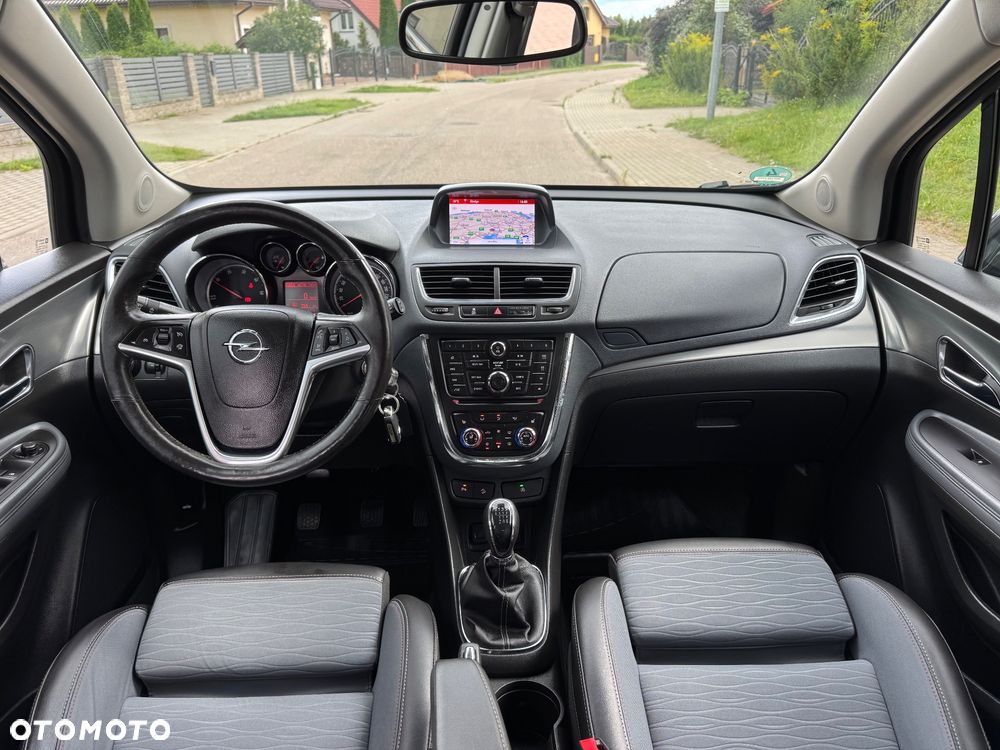 Opel Mokka 1.6 CDTI ecoFLEX Start/Stop 4x4 Color Innovation - 7