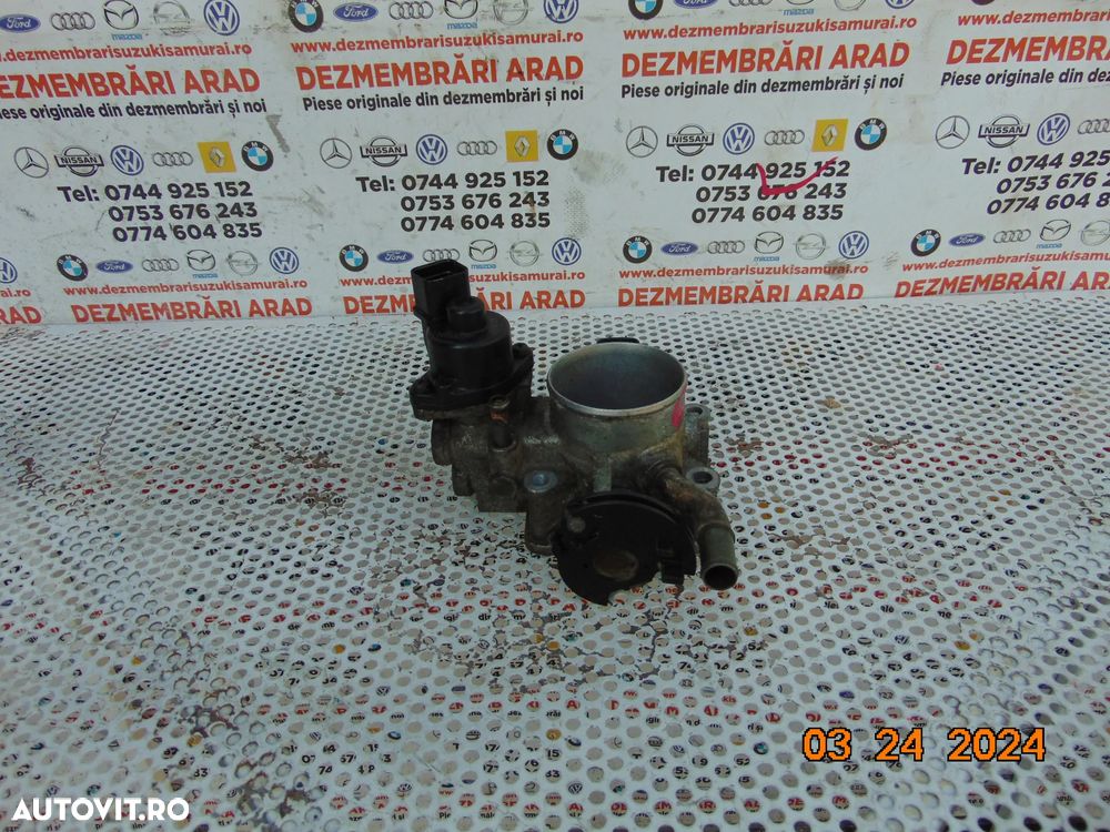 Clapeta acceleratie Suzuki Grand Vitara 1.6 benzina 1999-2005 dezmembrez - 4