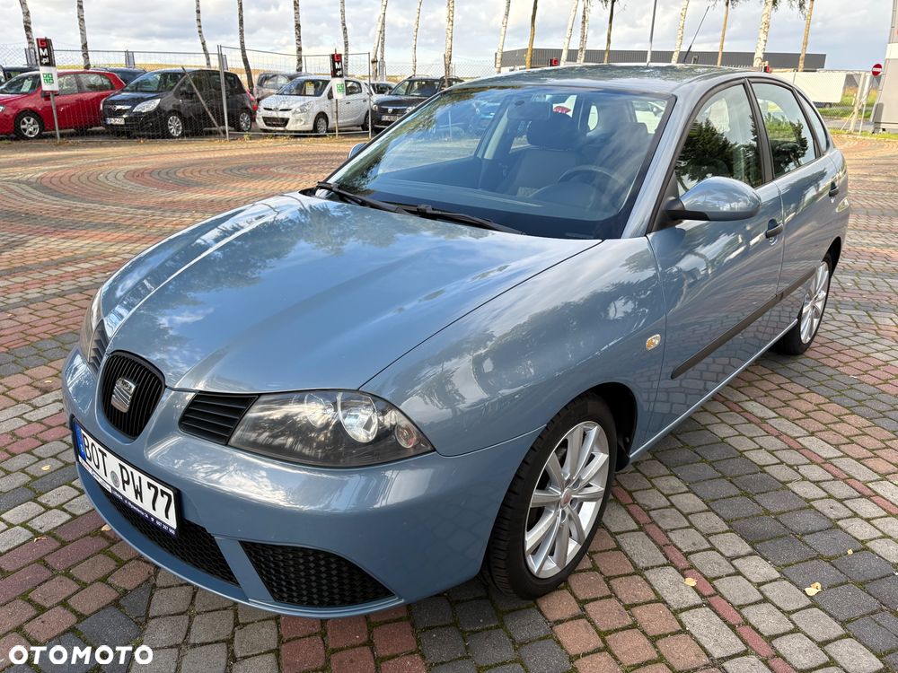 Seat Ibiza 1.4 16V Sport - 2