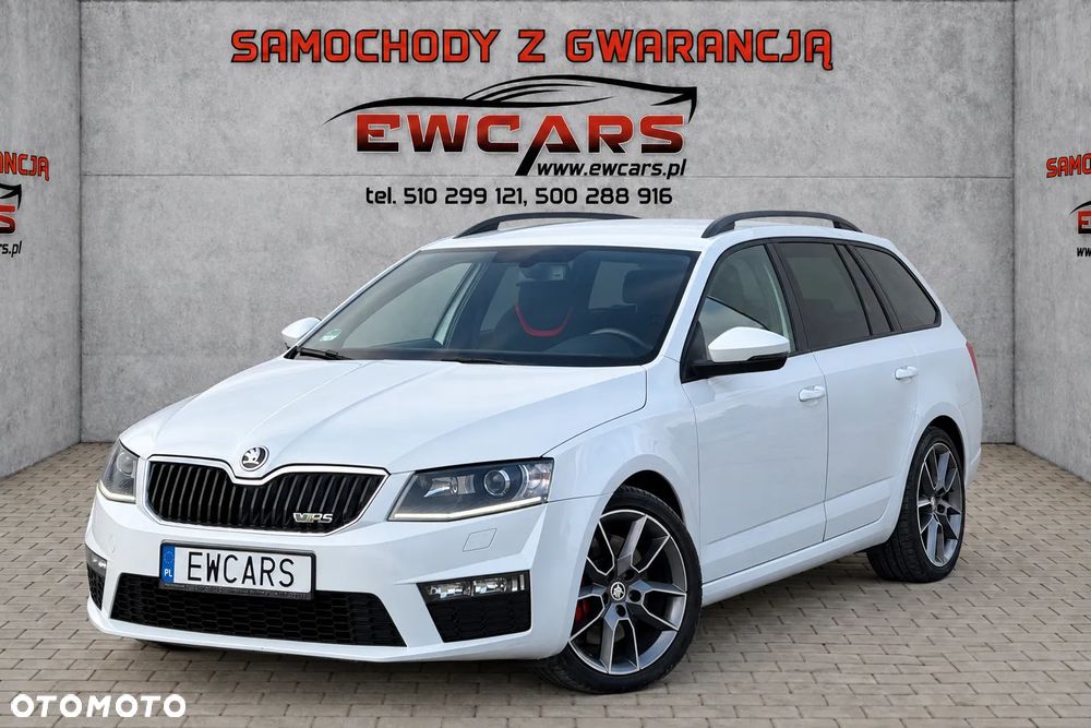 Skoda Octavia 2.0 TDI RS EU6 - 34