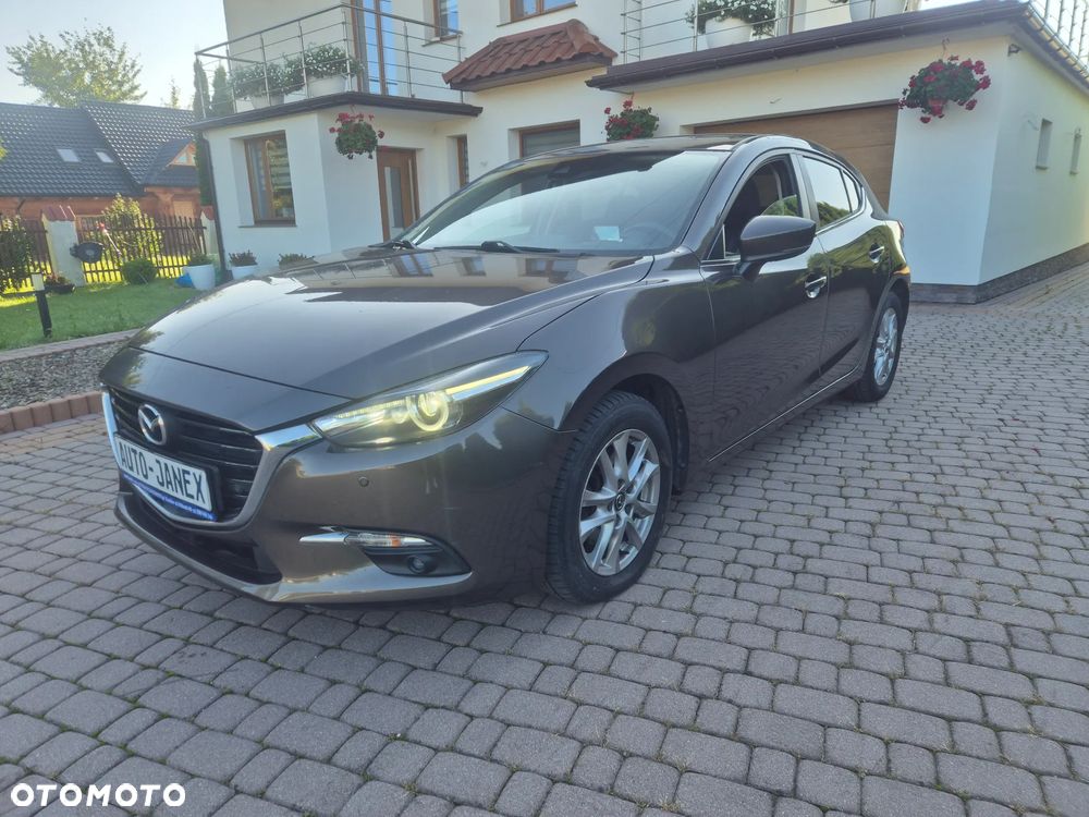 Mazda 3 SKYACTIV-G 120 Exclusive-Line - 2