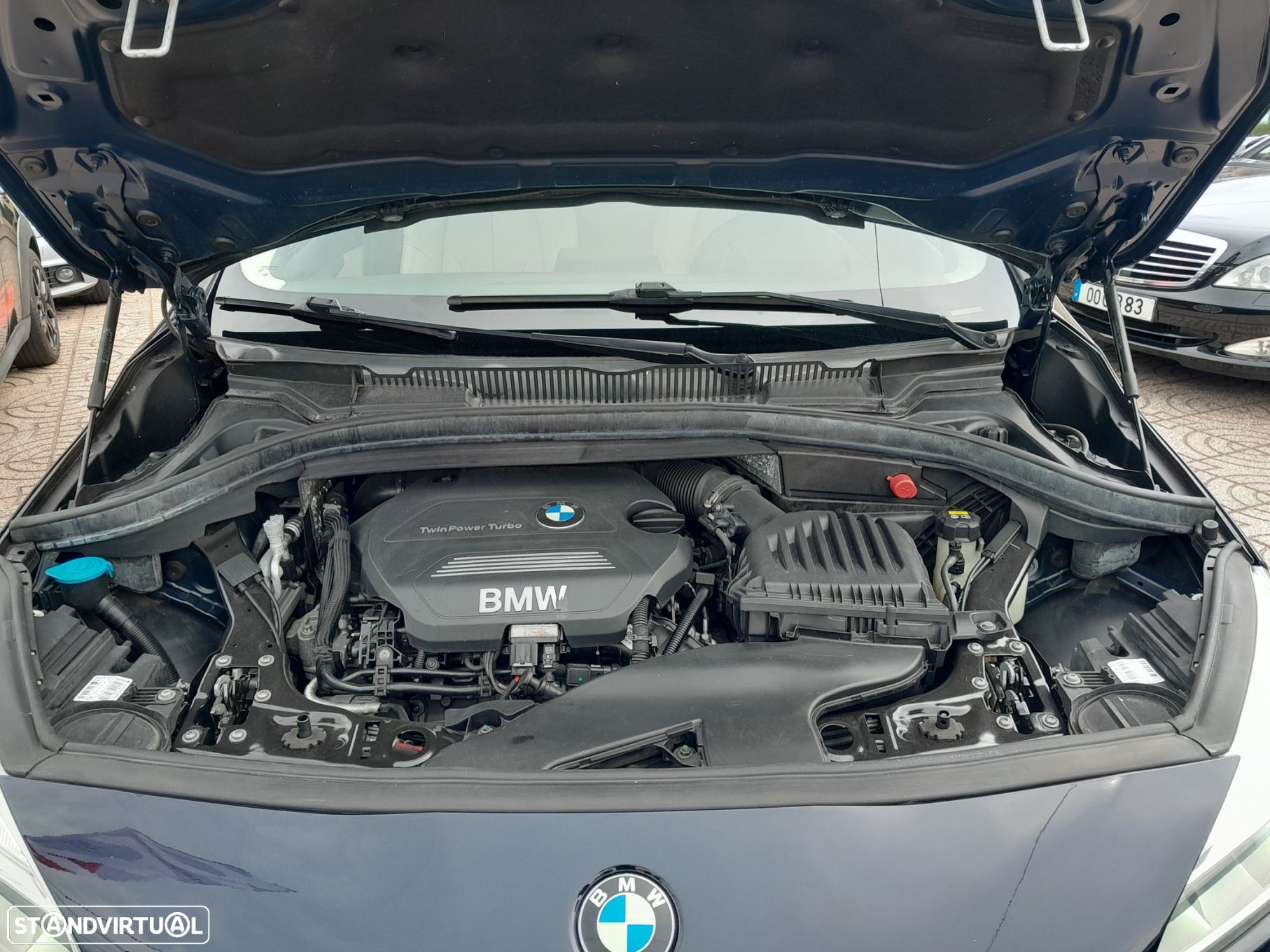 BMW 218 Gran Tourer d 7L Line Luxury Auto - 45