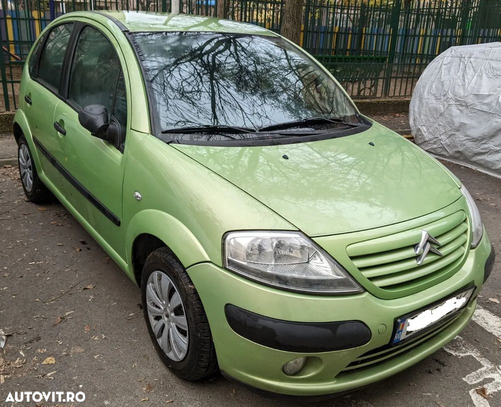 Citroën C3 - 4
