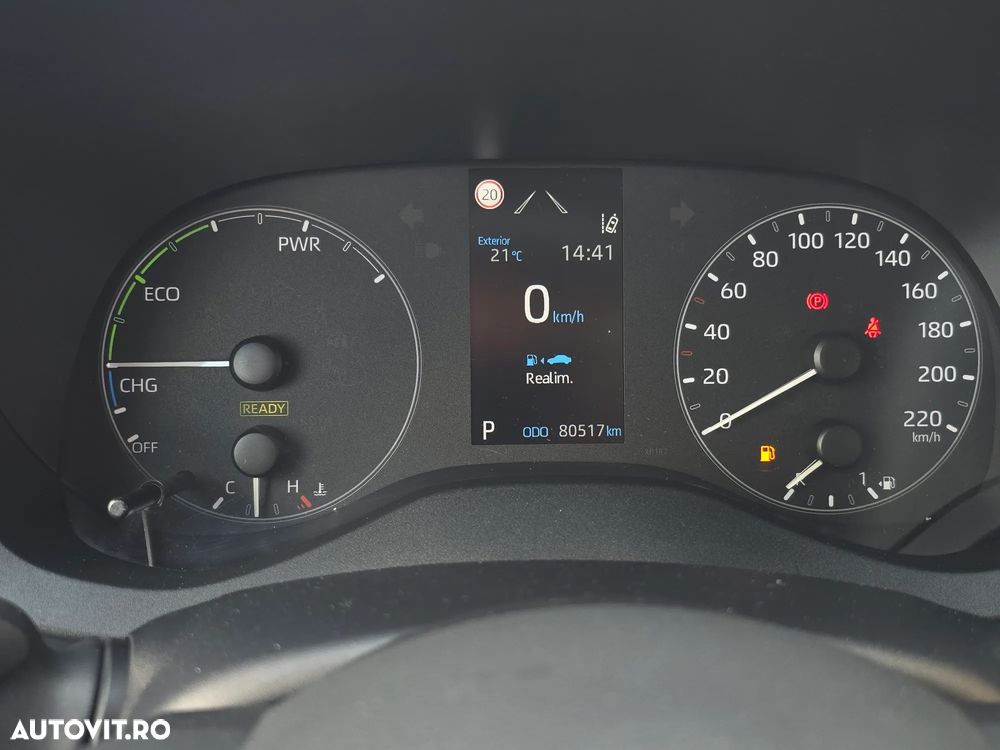 Toyota Yaris 1.5 VVT-i HSD Eco - 8