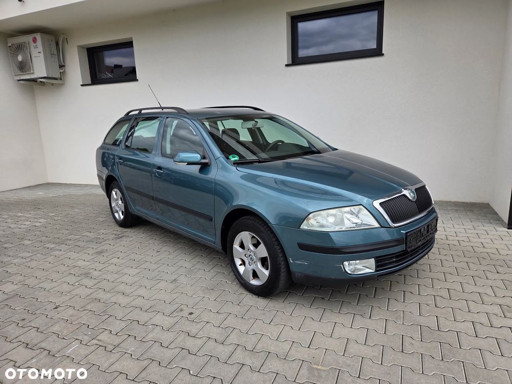Skoda Octavia - 5