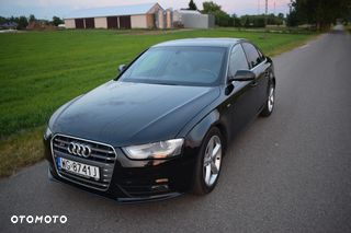 Audi A4 2.0 TDI Multitronic