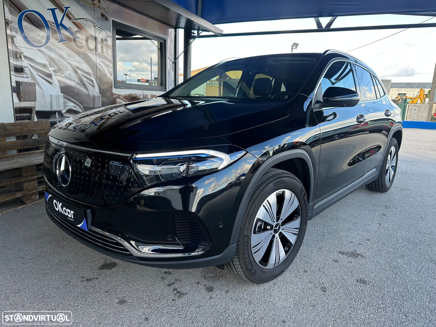 Mercedes-Benz EQA 250 Progressive - 12