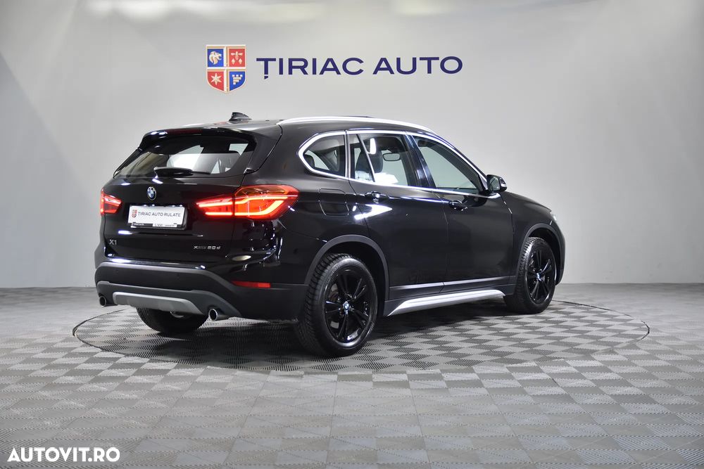 BMW X1 xDrive20d Aut. - 5