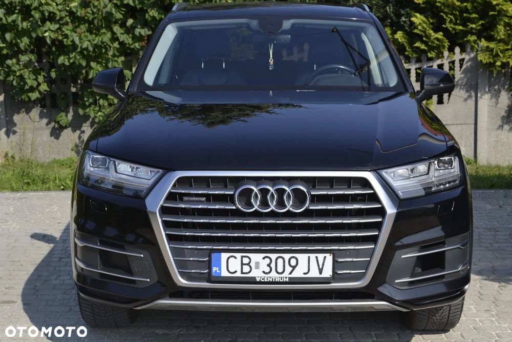 Audi Q7 45 TDI Quattro Tiptronic - 5