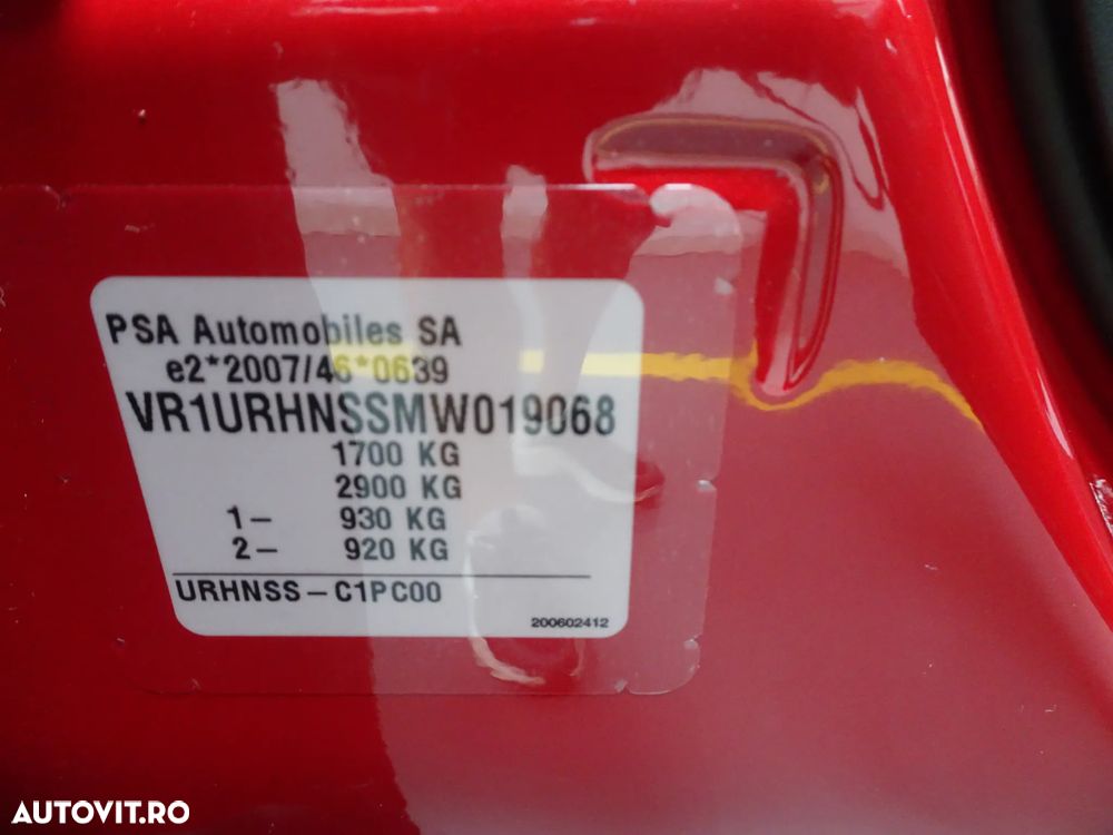 DS Automobiles DS 3 Crossback DS3 1.2 PureTech 130 S&S EAT8 Grand Chic - 26