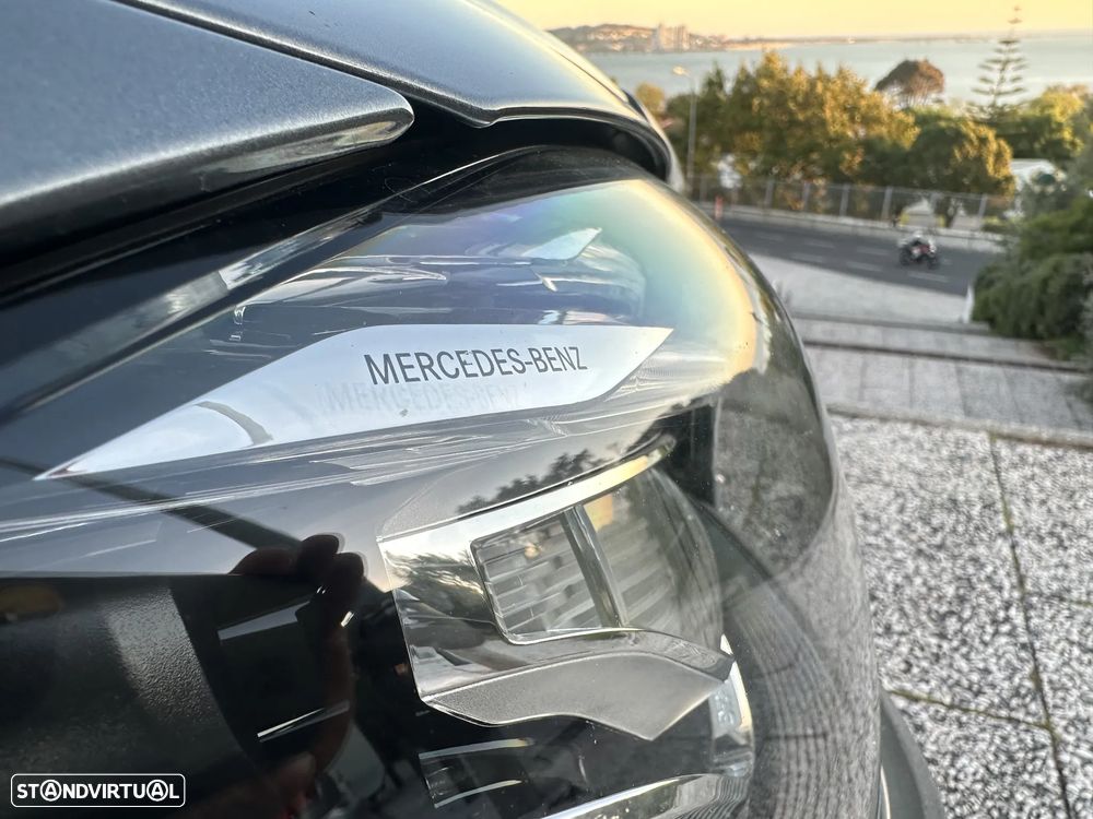 Mercedes-Benz E 200 d 9G-TRONIC Exclusive - 23