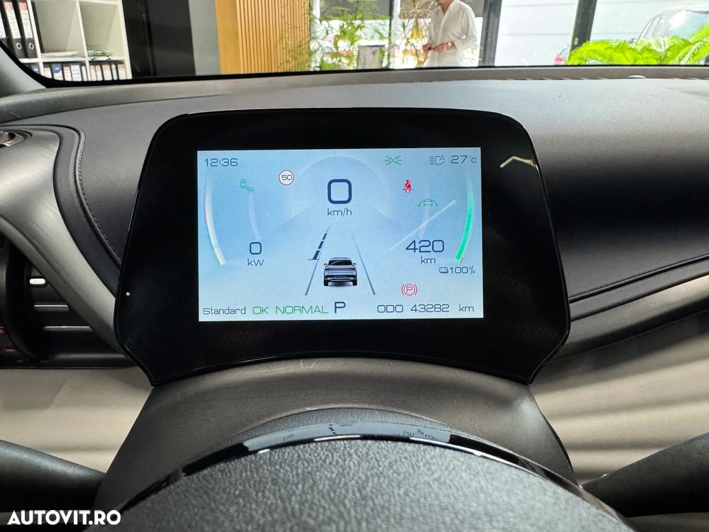 BYD Atto 3 2024 — imagine 15