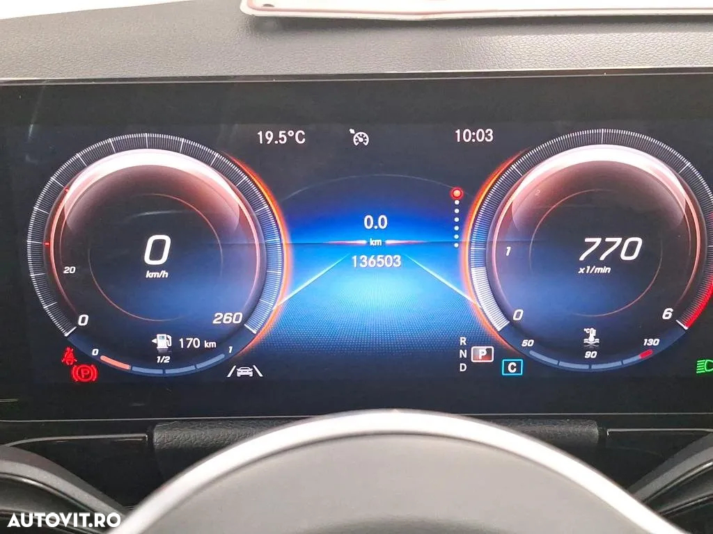 Mercedes-Benz GLA 180 d Aut. - 6