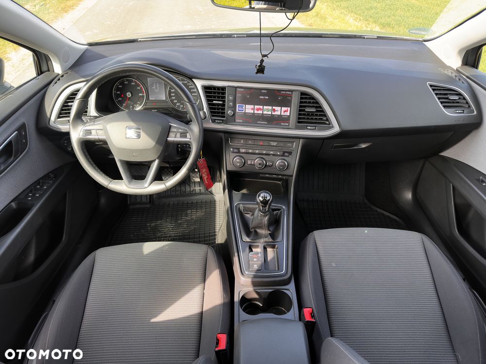 Seat Leon 1.4 TSI Style S&S - 9