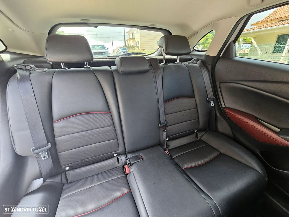 Mazda CX-3 1.5 Sky.Excellence HT Navi - 14