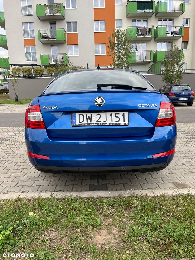 Skoda Octavia 1.8 TSI Joy - 17