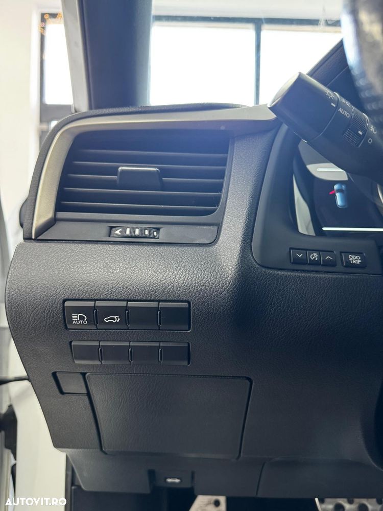 Lexus Seria RX 450h (hybrid) F SPORT - 27