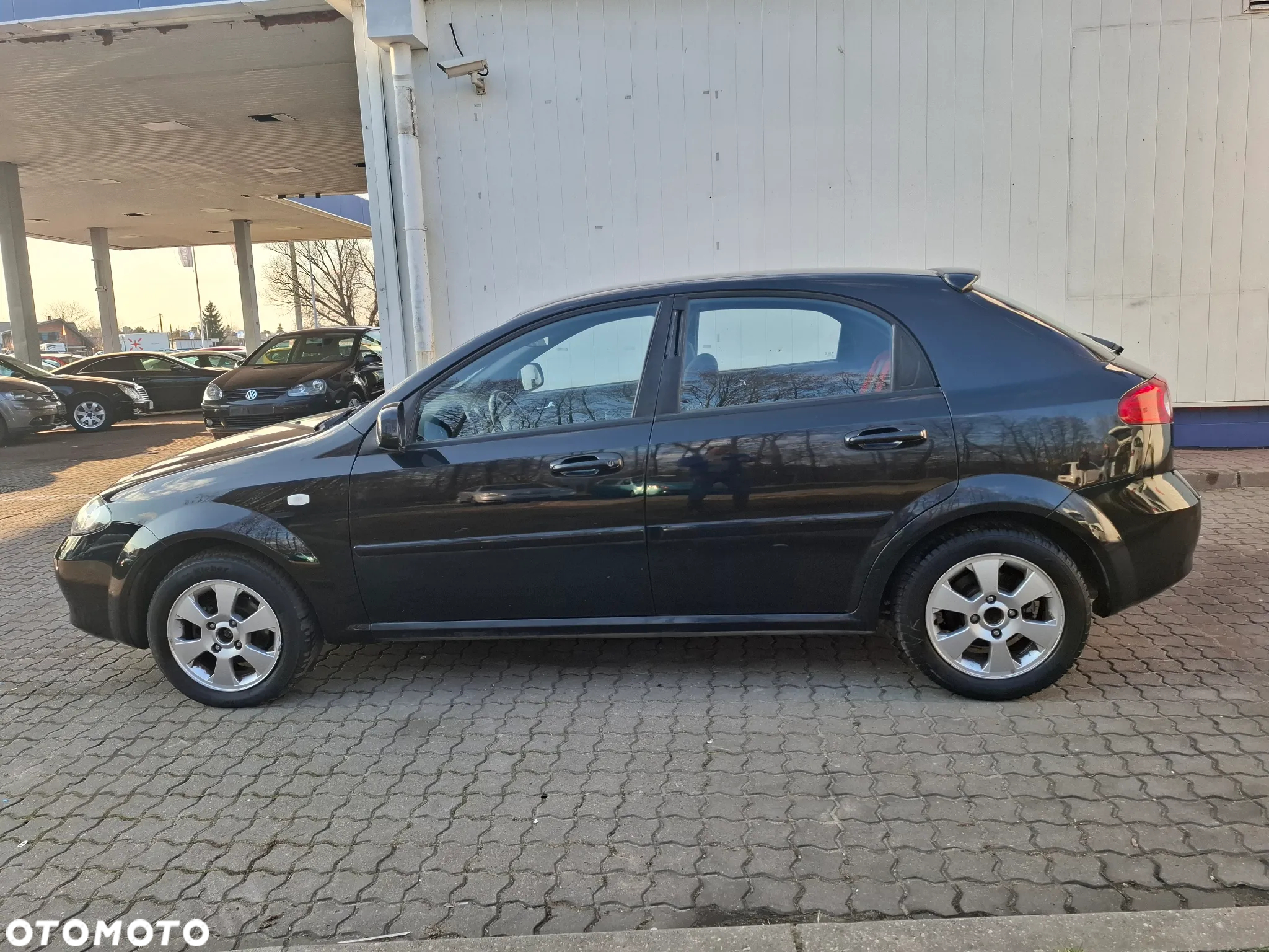 Chevrolet Lacetti 1.6 SX / Elite - 18