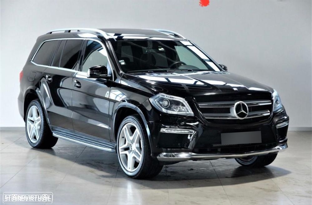 Mercedes-Benz GL 350 BlueTEC 4-Matic - 6