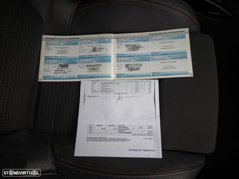 Peugeot 508 RXH 2.0 HDi Hybrid4 2-Tronic - 45