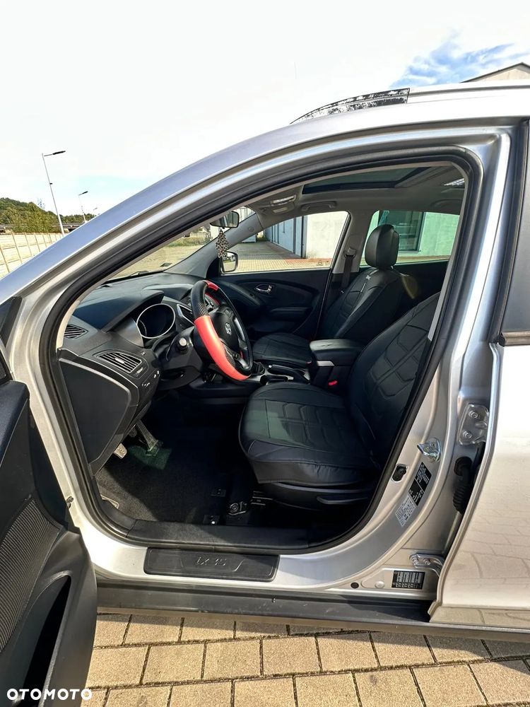 Hyundai ix35 1.6 GDI Premium 2WD - 19