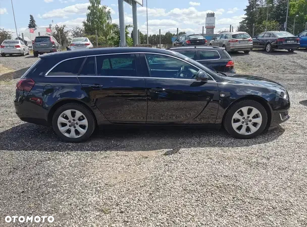 Opel Insignia 1.6 T Cosmo - 6