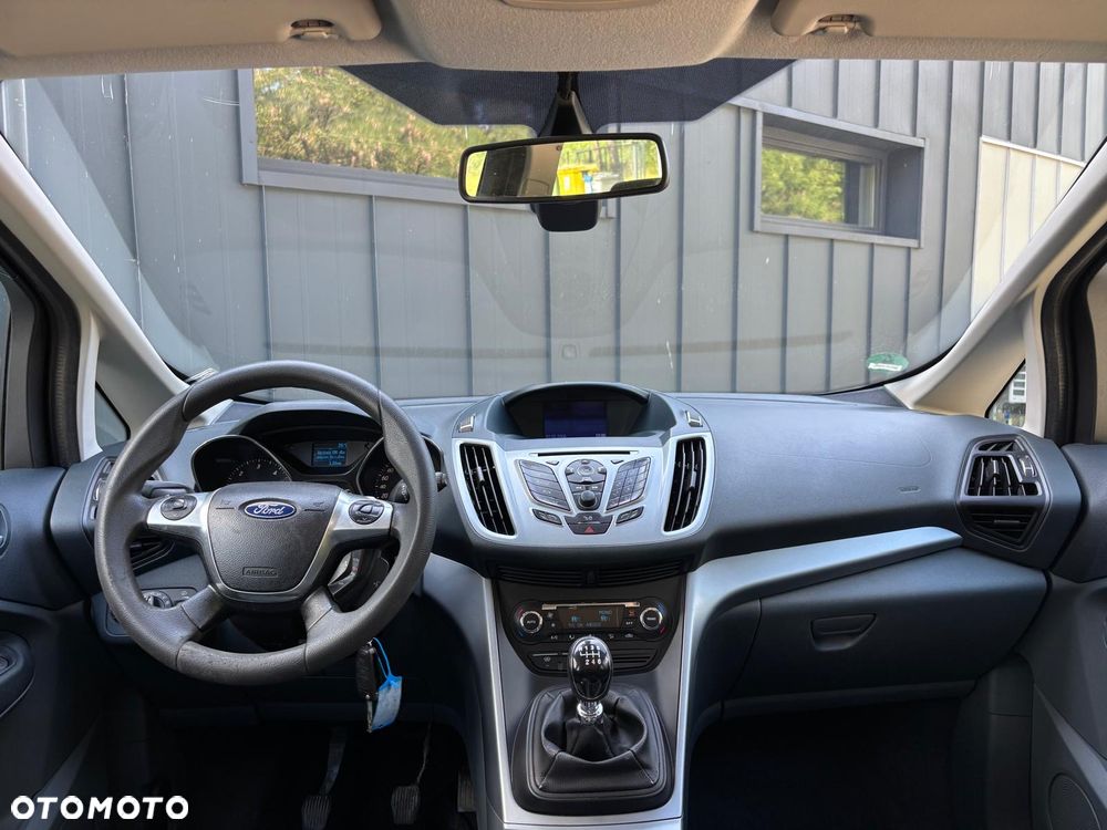 Ford C-MAX 1.6 TDCi Ambiente - 12