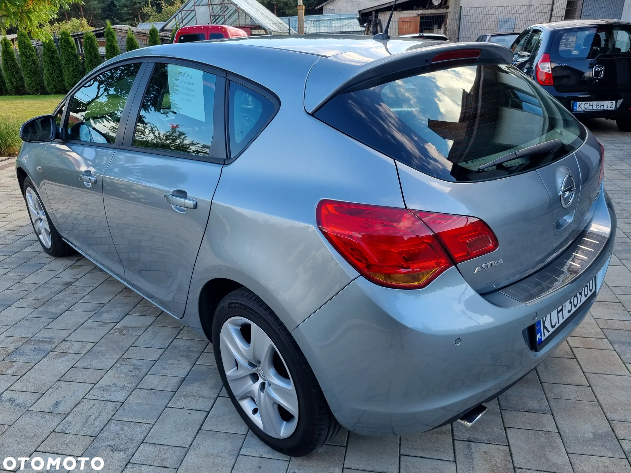 Opel Astra 1.4 Turbo Innovation - 8