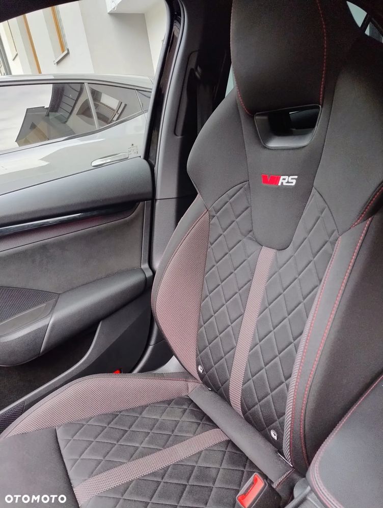 Skoda Octavia 2.0 TSI RS 245 DSG - 10